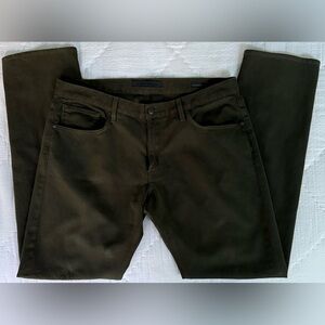 EUC  🇺🇸🌵👖 Agave Denim Rocker Classic Taper Jeans 38 Made in USA Cavalry Flex